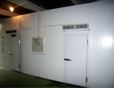 超低温冷库的工作温度相比一般的冰箱温度会较低一些