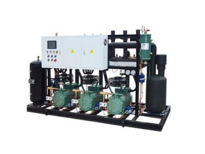 冷库多并联机组