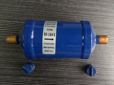 冷库过滤器