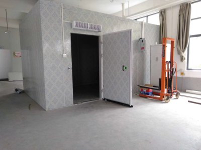 蔬果保鲜库