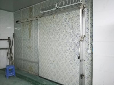 速冻冷库