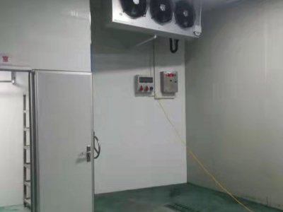 厂区降温
