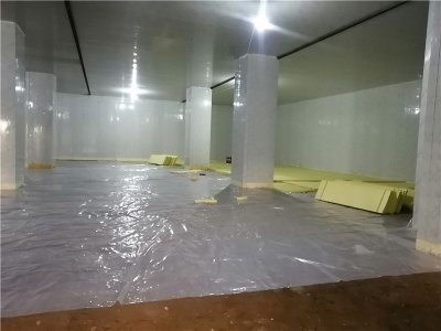 冷冻库